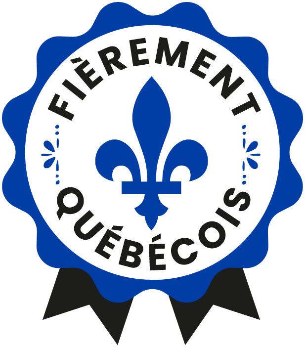 Badge québécois