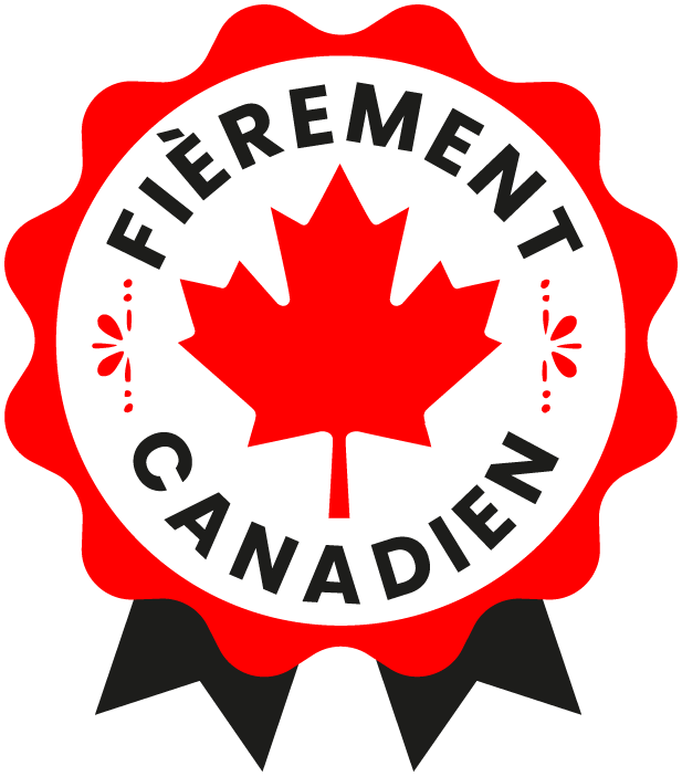 Badge canadien